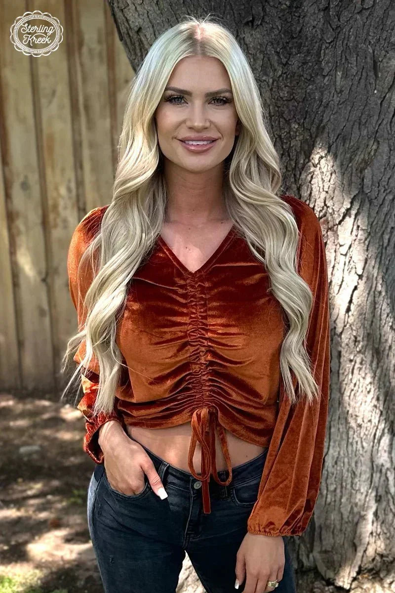 PLUS Texas Twist Rustic Top*