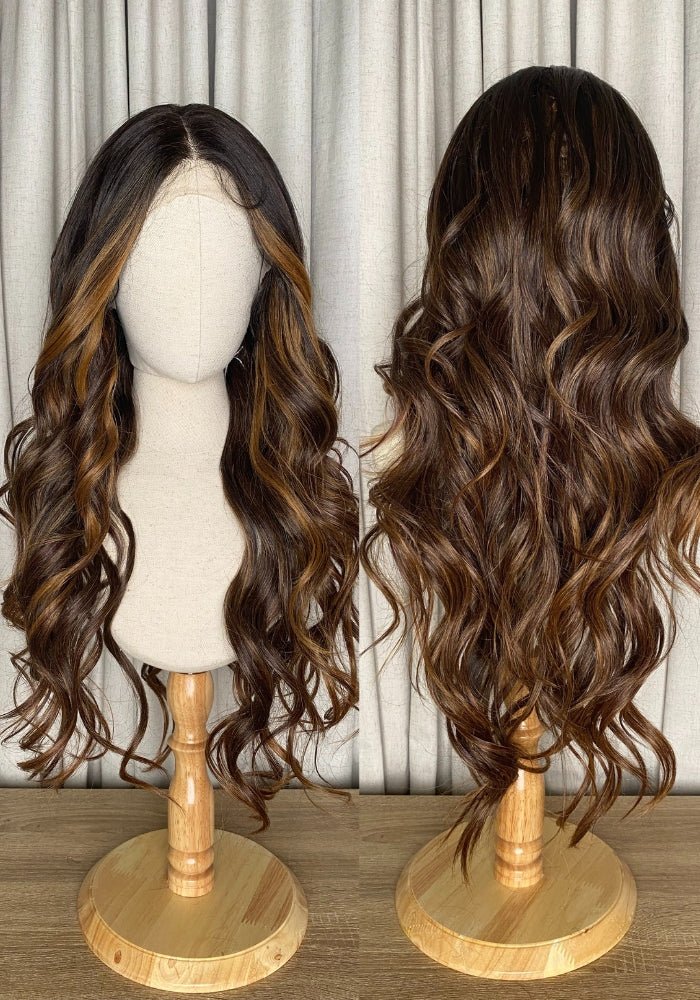 Samone | Lace Front Synthetic Wig