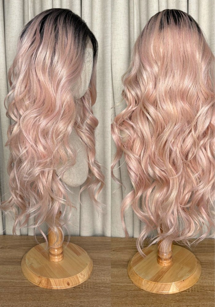 Samone | Lace Front Synthetic Wig