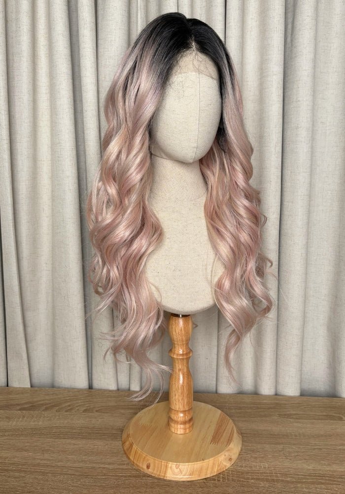 Samone | Lace Front Synthetic Wig