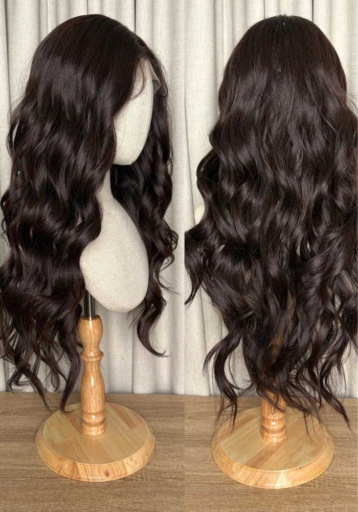 Samone | Lace Front Synthetic Wig