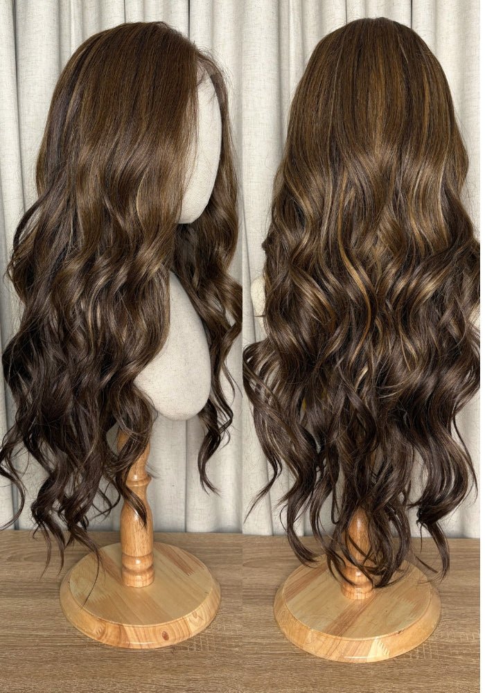 Samone | Lace Front Synthetic Wig
