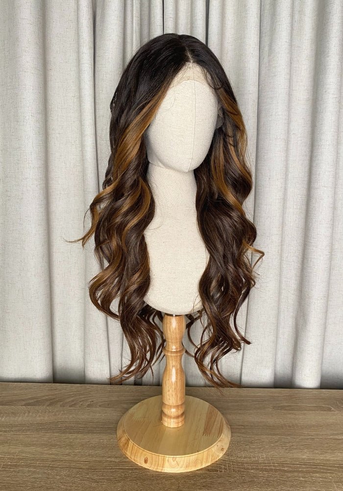 Samone | Lace Front Synthetic Wig