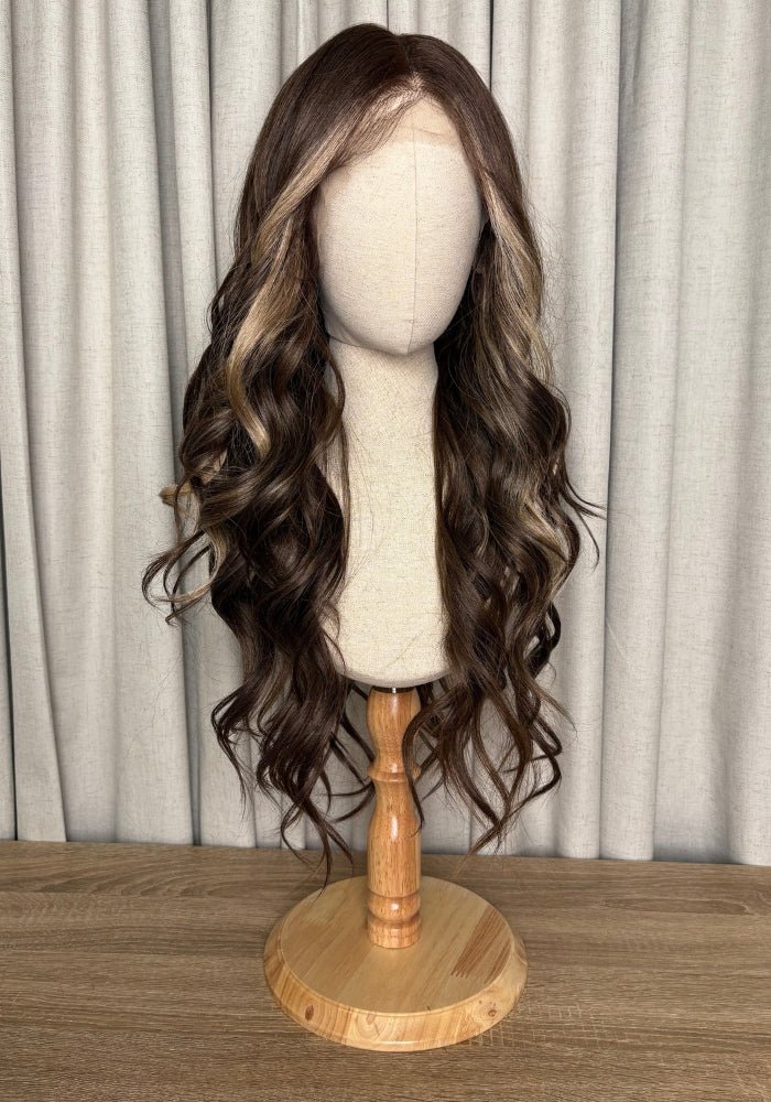 Samone | Lace Front Synthetic Wig
