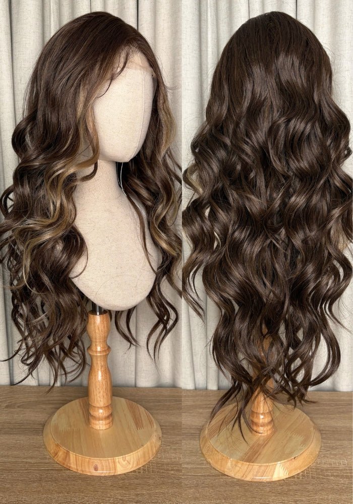 Samone | Lace Front Synthetic Wig