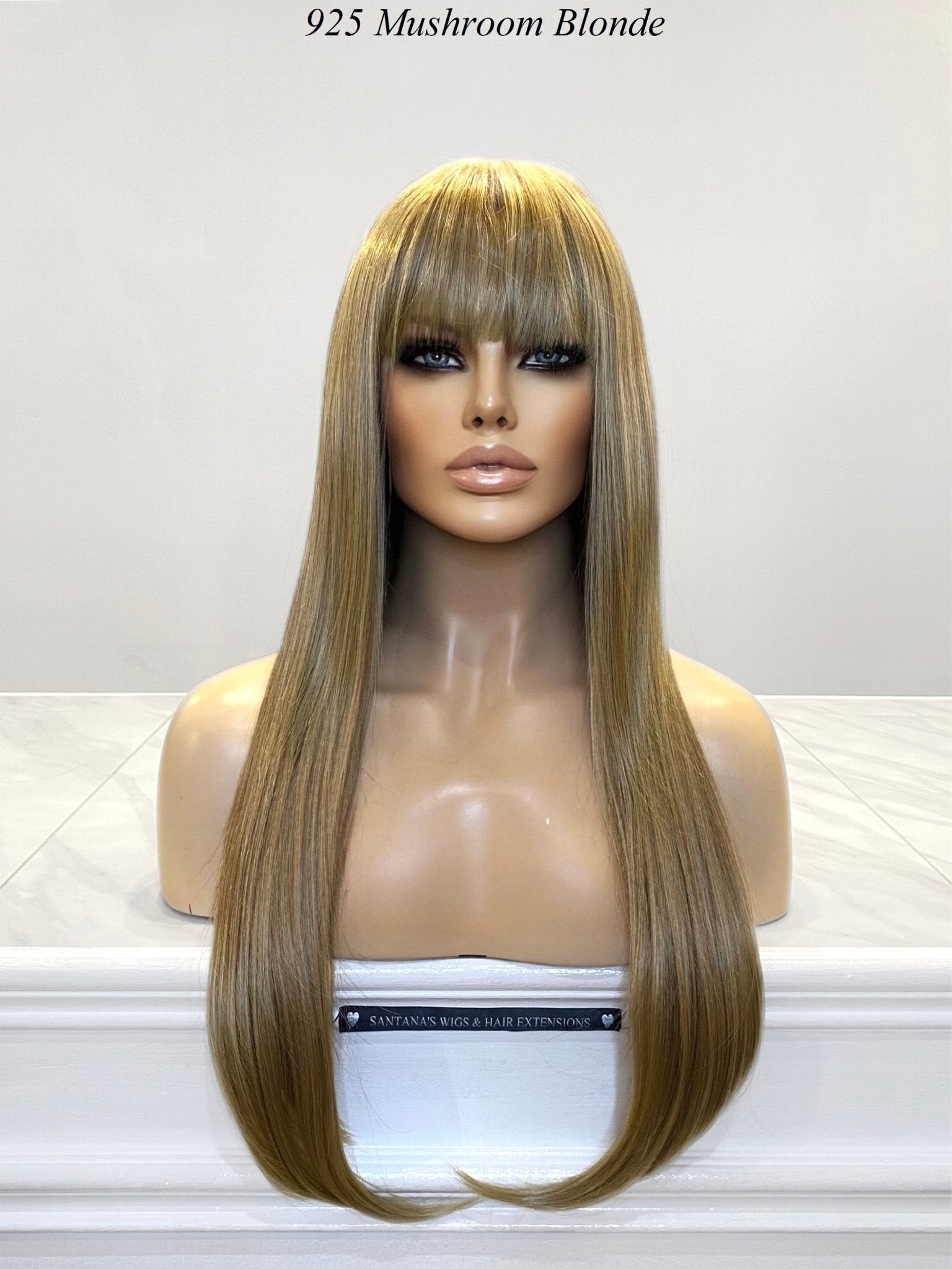 Sarah | Synthetic Wig (Basic Cap)