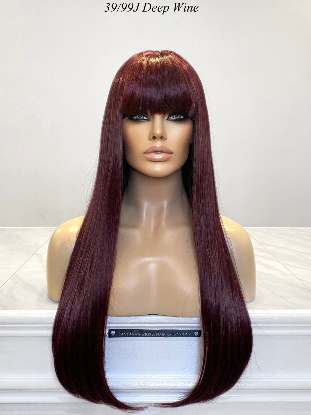 Sarah | Synthetic Wig (Basic Cap)