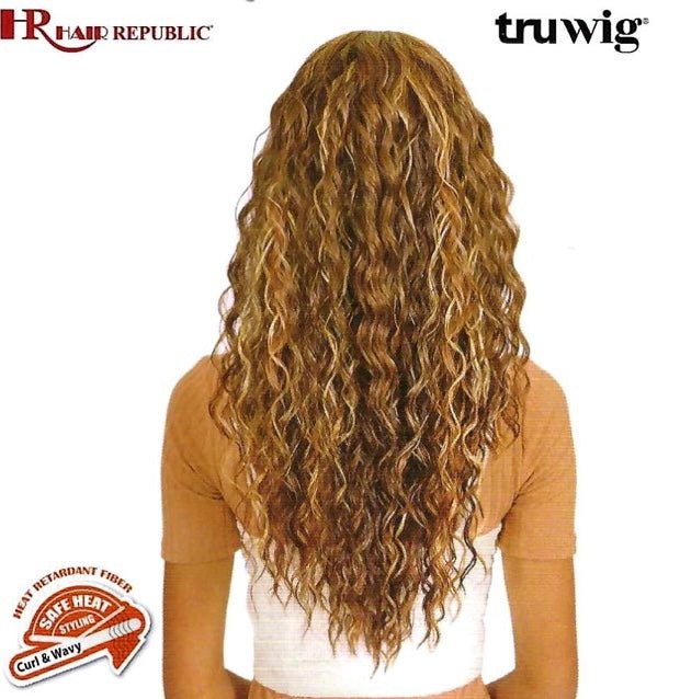 Sarah | Synthetic Wig (Basic Cap)