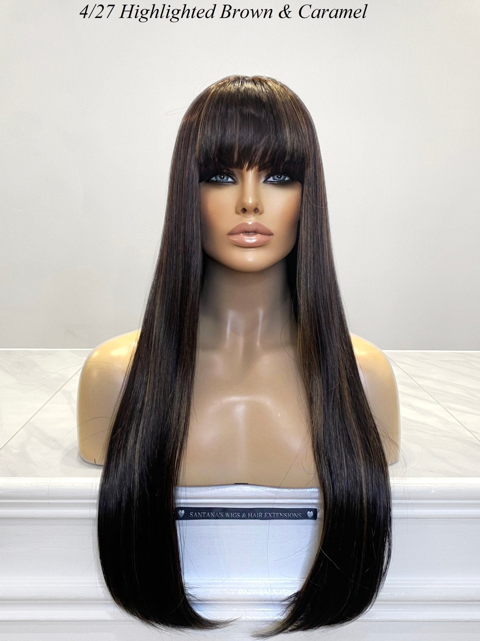 Sarah | Synthetic Wig (Basic Cap)