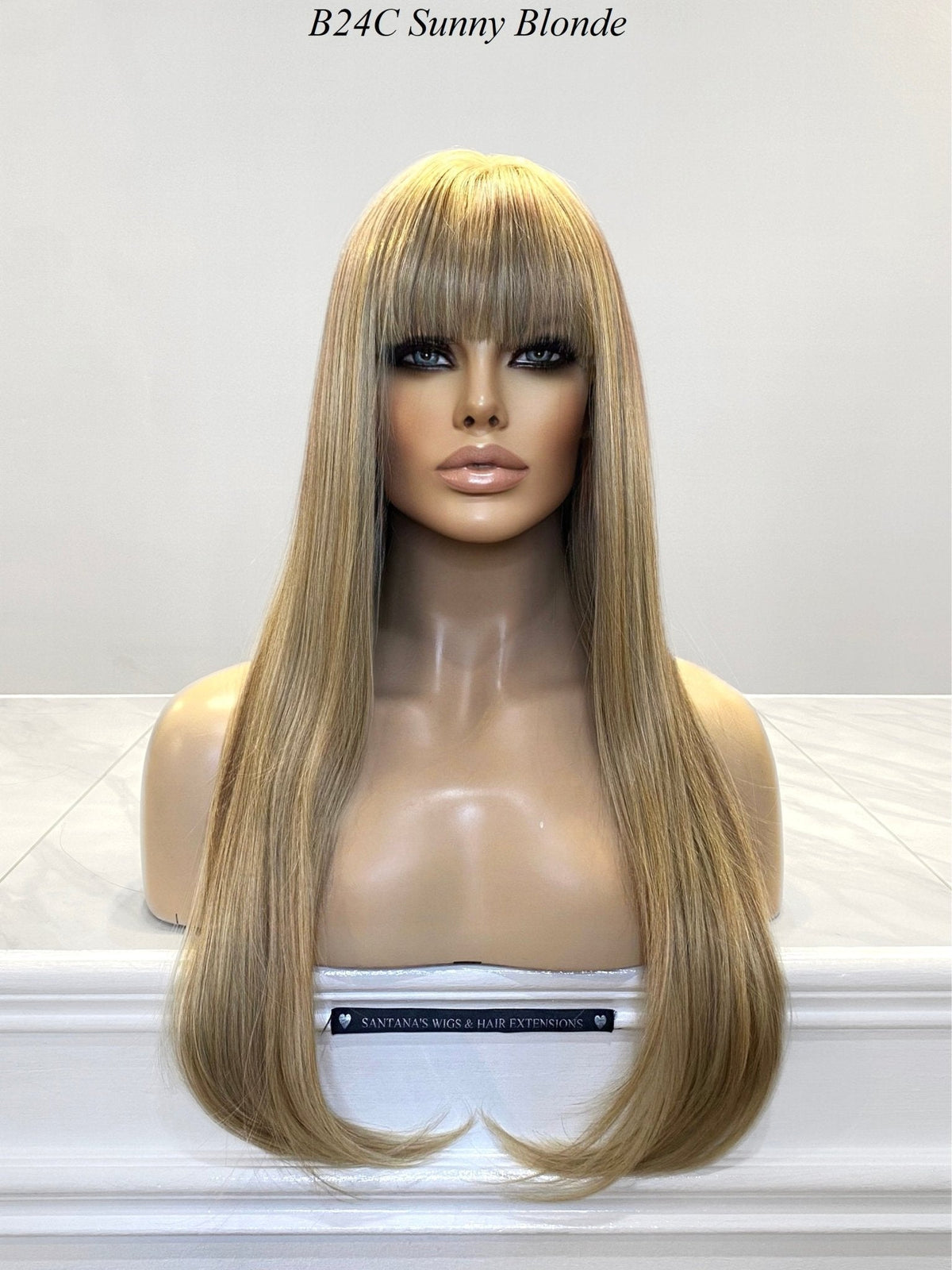 Sarah | Synthetic Wig (Basic Cap)