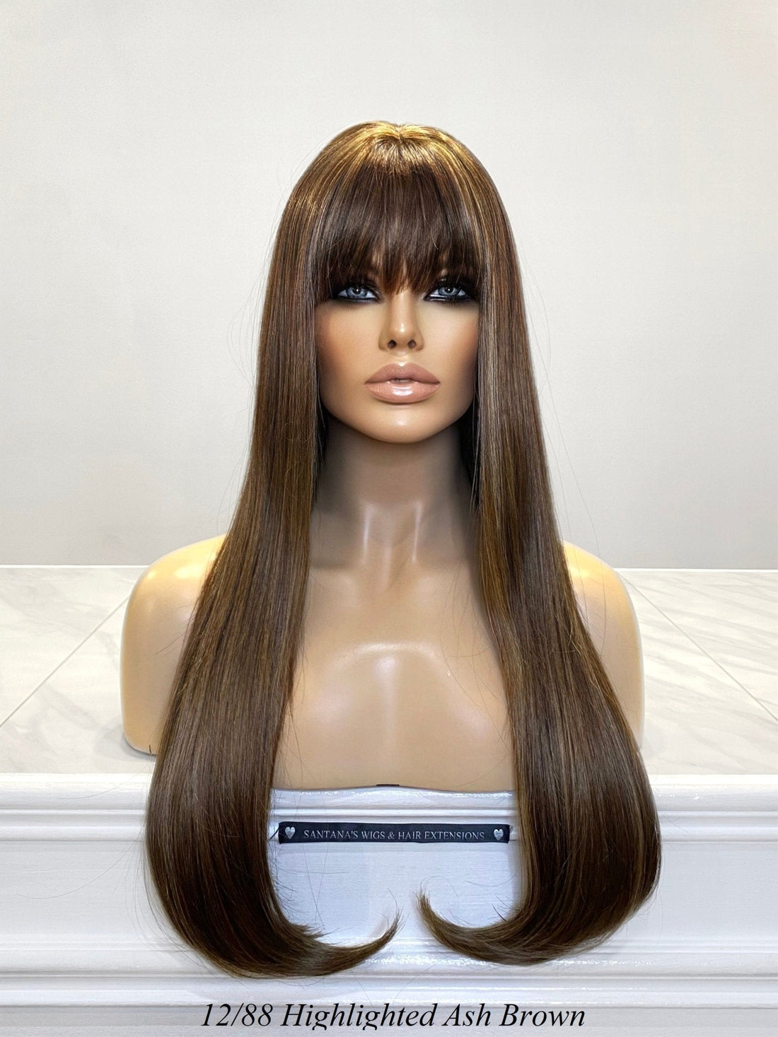Sarah | Synthetic Wig (Basic Cap)