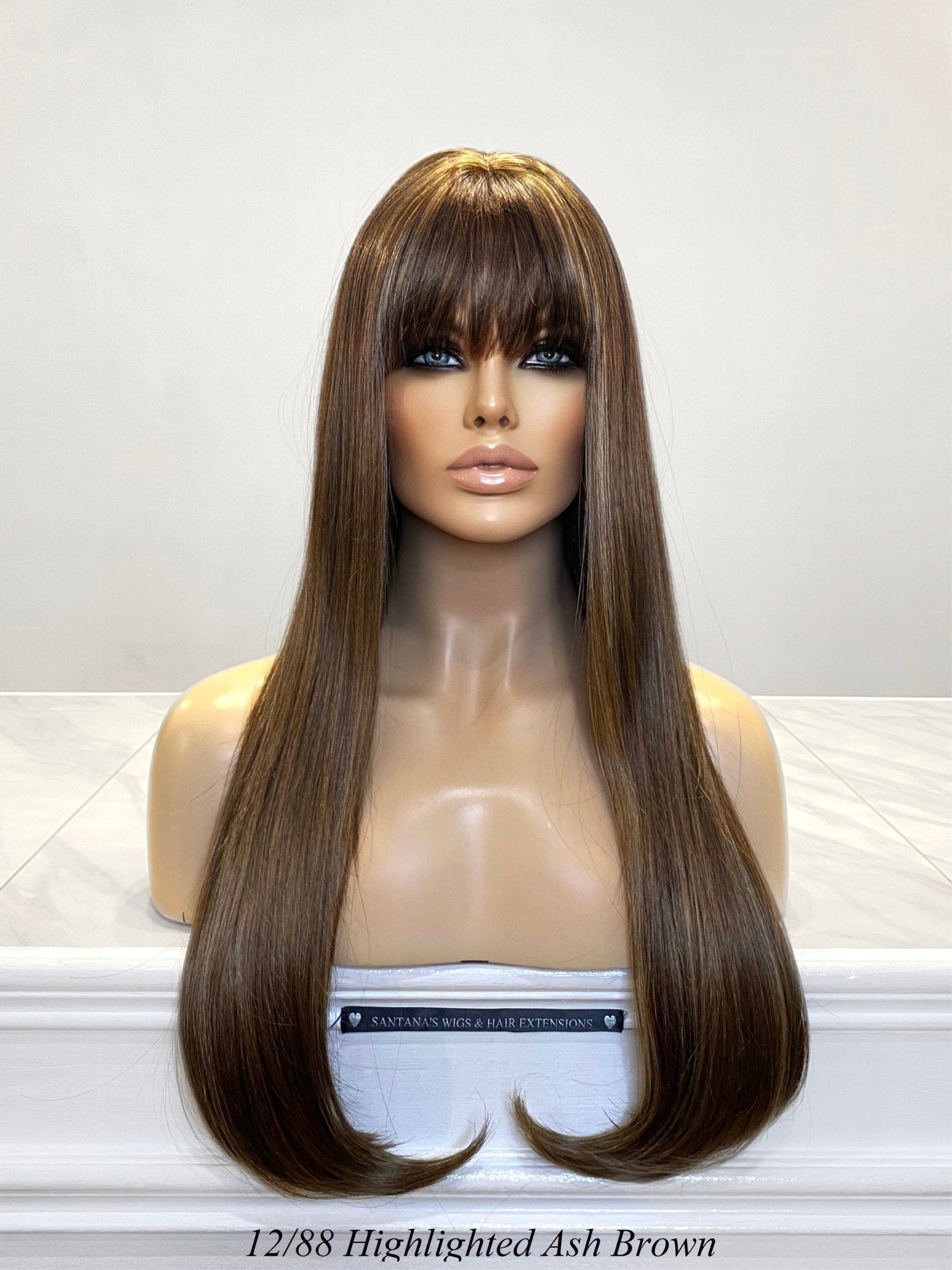 Sarah | Synthetic Wig (Basic Cap)