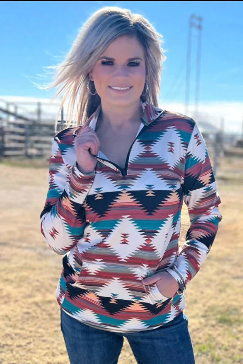 Sterling Kreek Southern Roots Pullover
