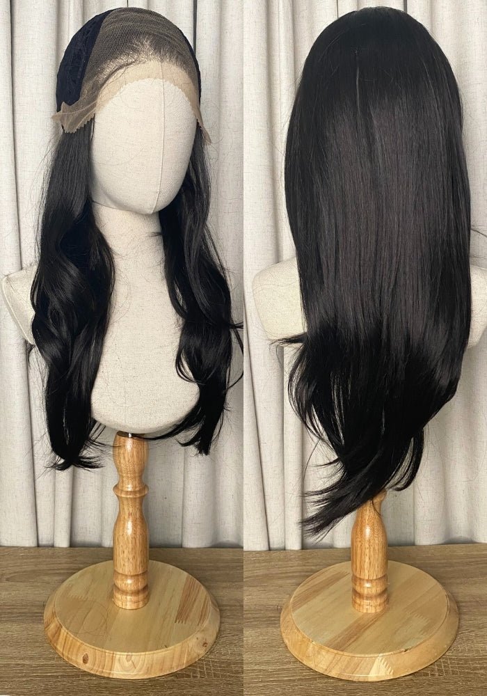 Shannia | Synthetic Lace Front Wig | 13x4 Free Part