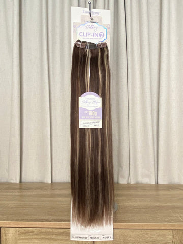 Silky Euro | 7pc Clip-In Human Hair 22inches