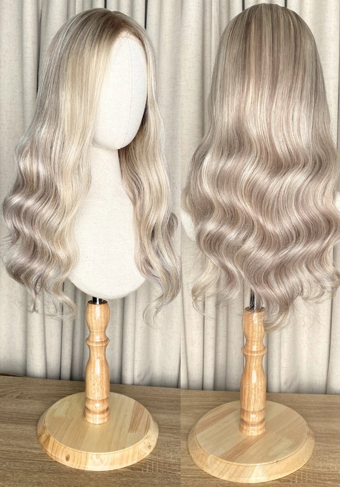 Skyline | 100% Human Hair Lace Front Wig (Silk Base Top)