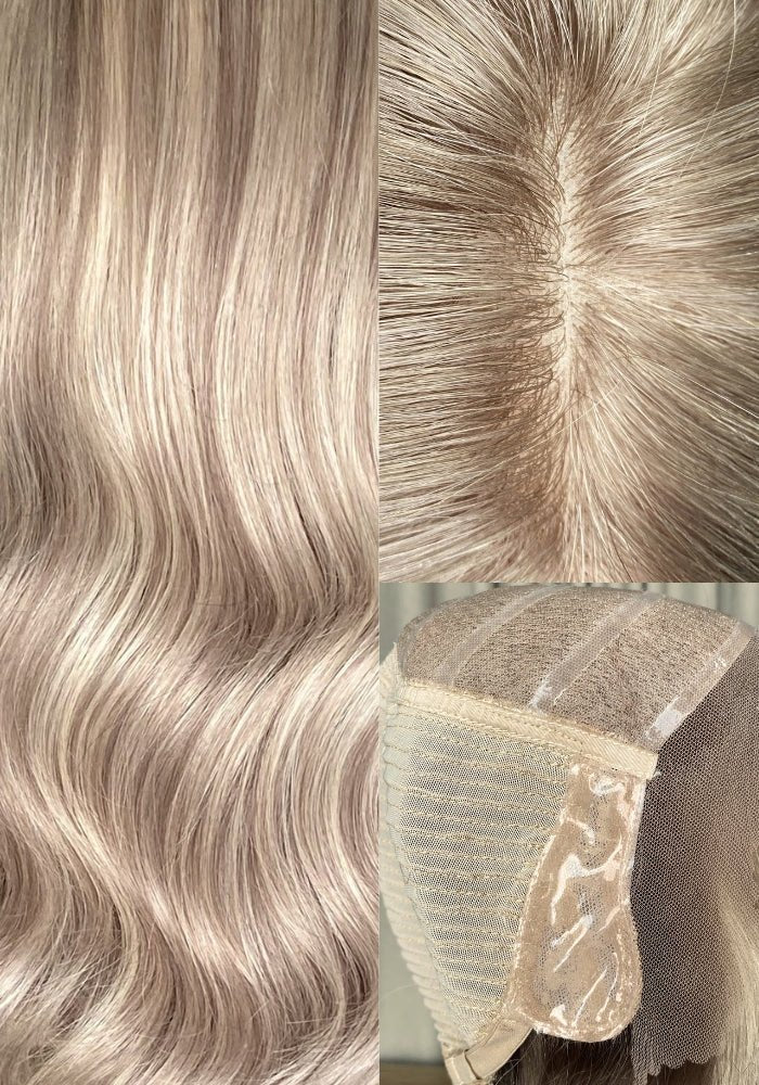 Skyline | 100% Human Hair Lace Front Wig (Silk Base Top)