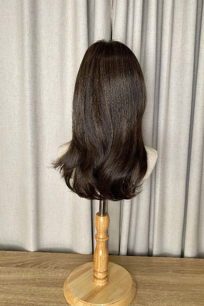 Spotlight | Synthetic Lace Front Monofilament Top - Raquel Welch