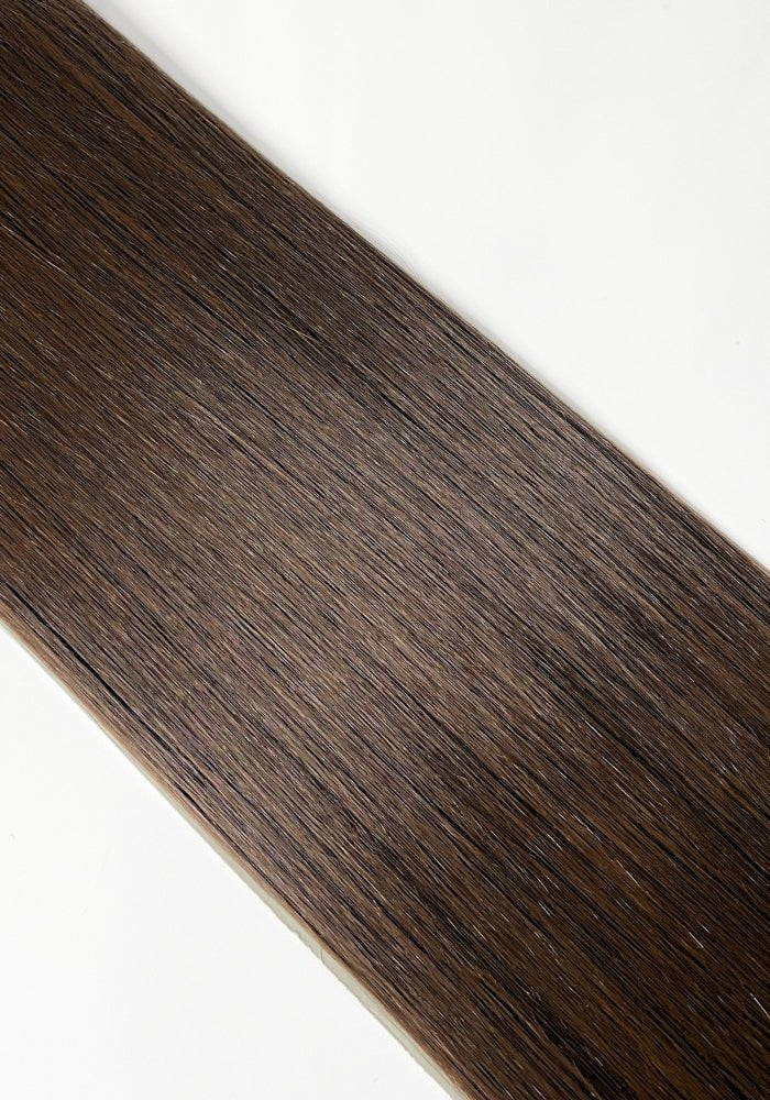 Straight Synthetic Hair Extensions | 9 Piece Clip-In 18inches