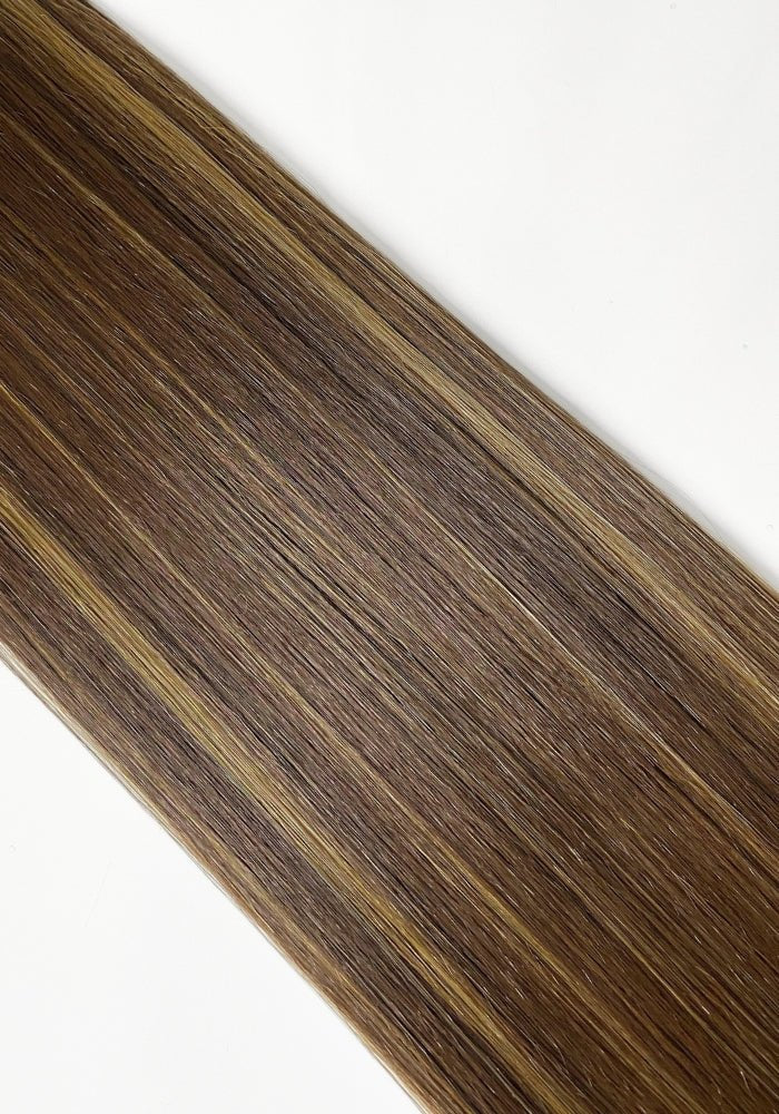Straight Synthetic Hair Extensions | 9 Piece Clip-In 18inches