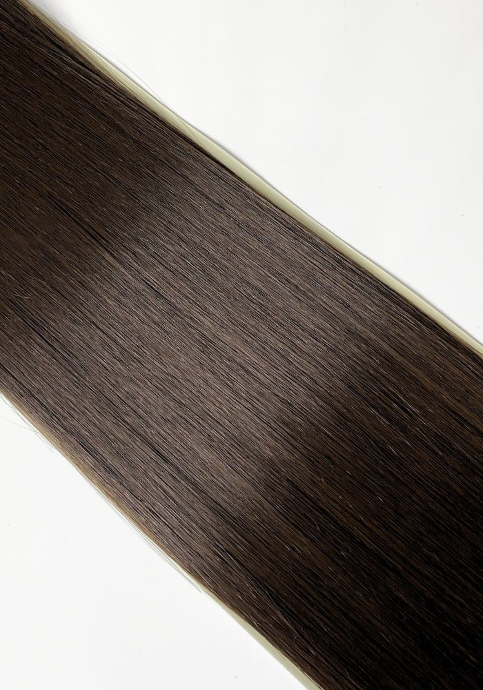Straight Synthetic Hair Extensions | 9 Piece Clip-In 18inches