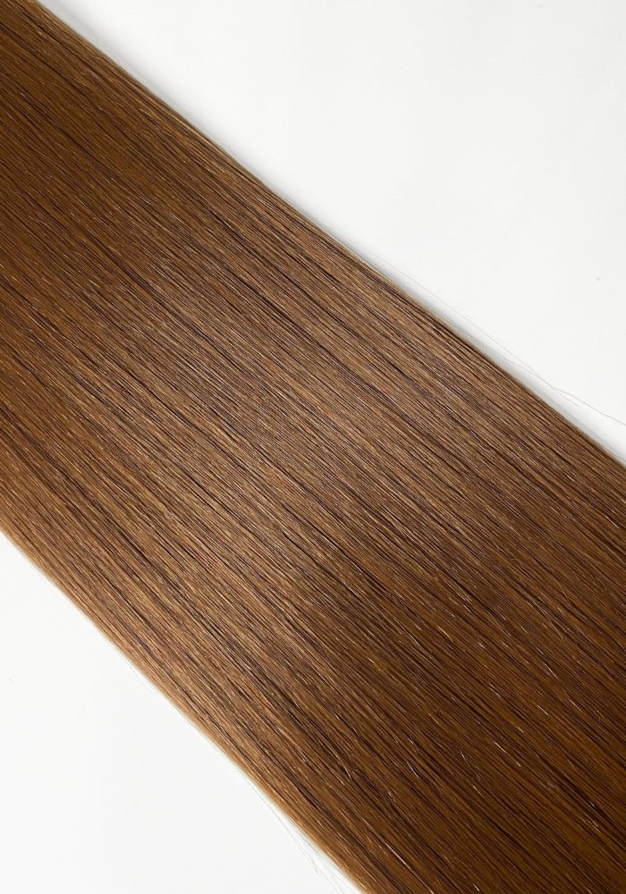 Straight Synthetic Hair Extensions | 9 Piece Clip-In 18inches