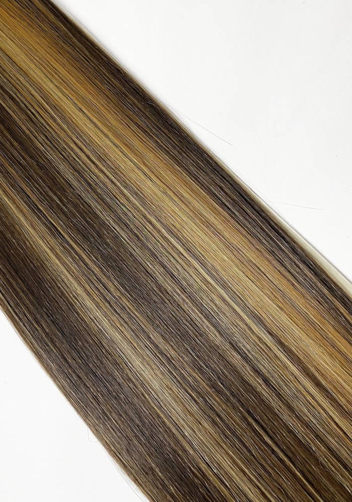 Straight Synthetic Hair Extensions | 9 Piece Clip-In 18inches