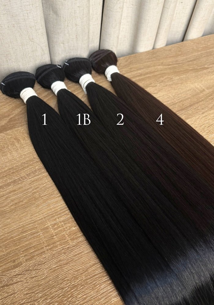 Synthetic Weft 24inches