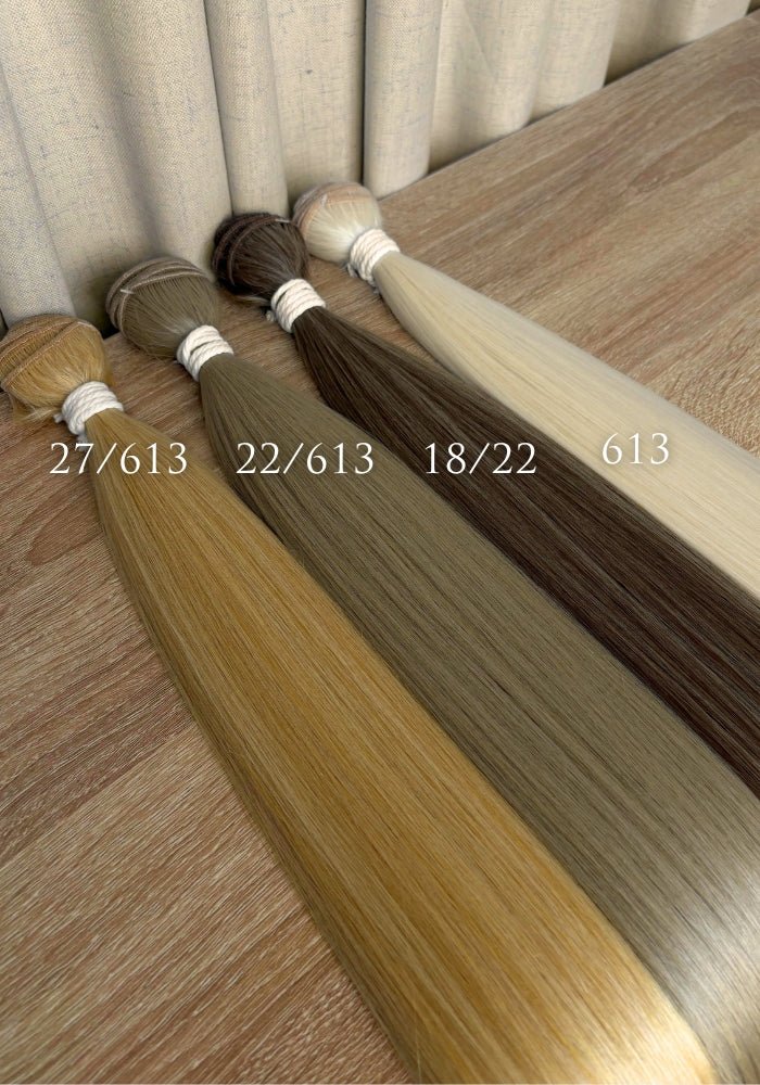 Synthetic Weft 24inches
