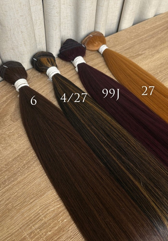 Synthetic Weft 24inches