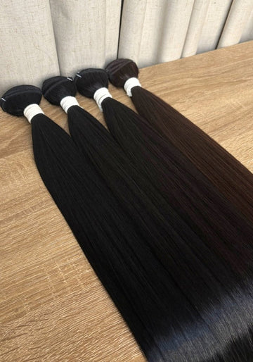 Synthetic Weft 24inches
