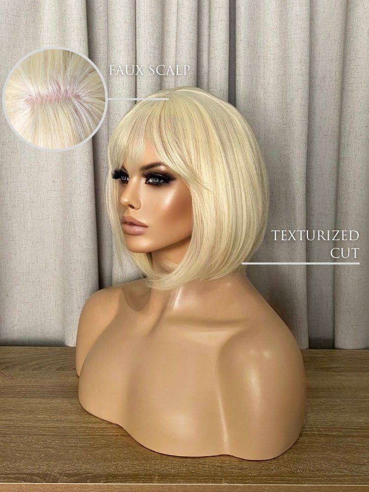 Teresa | Synthetic Wig Basic Cap