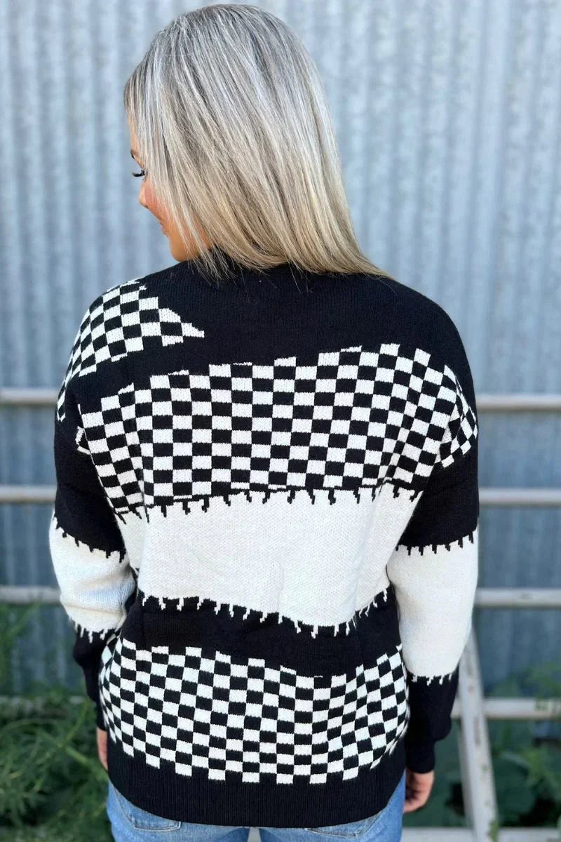 Sterling Kreek The Caroline Sweater