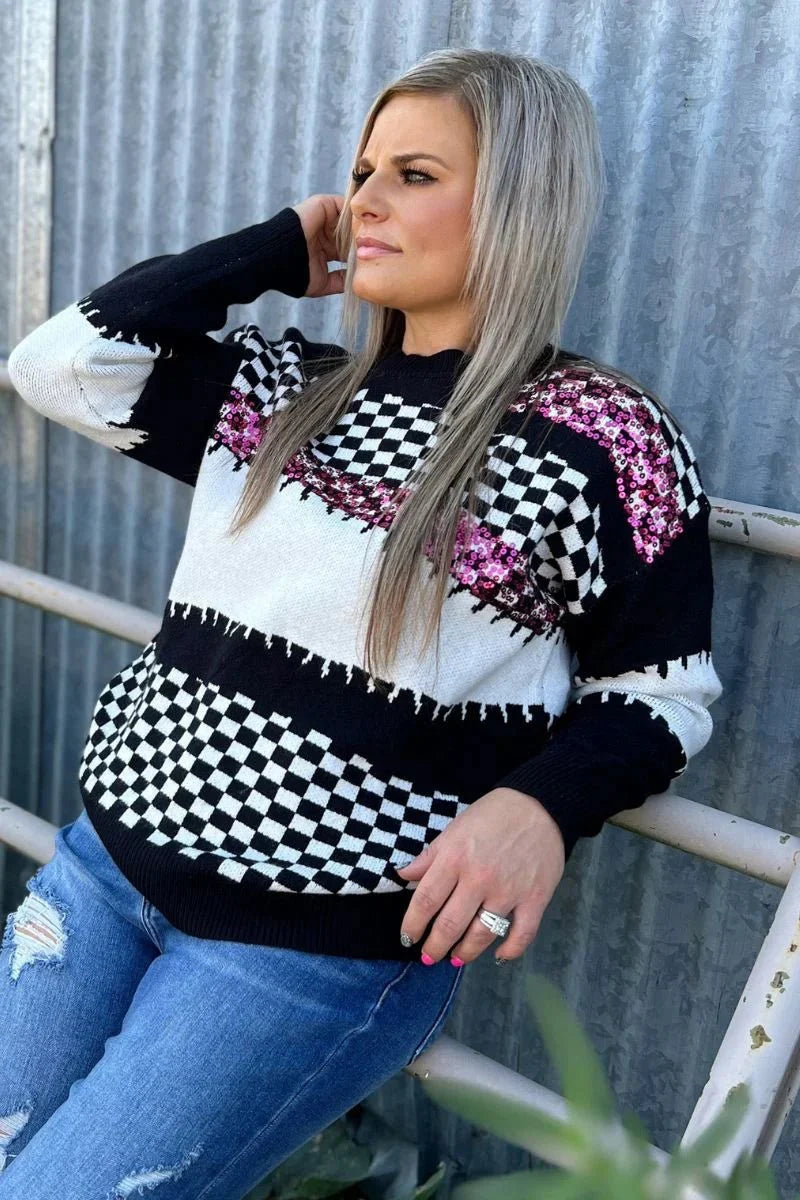 Sterling Kreek The Caroline Sweater