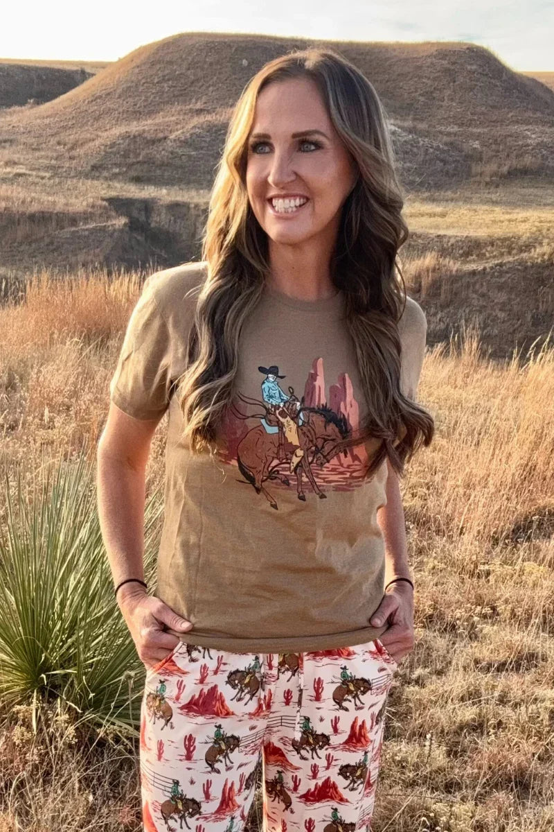 Sterling Kreek Golden Rodeo Pants