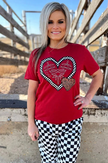 Sterling Kreek Together Forever Tee