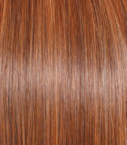Top Billing 12inches| Synthetic Lace Front Hair Topper (Monofilament Top) - Raquel Welch