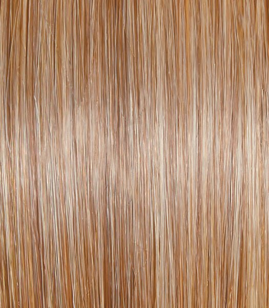 Top Billing 12inches| Synthetic Lace Front Hair Topper (Monofilament Top) - Raquel Welch