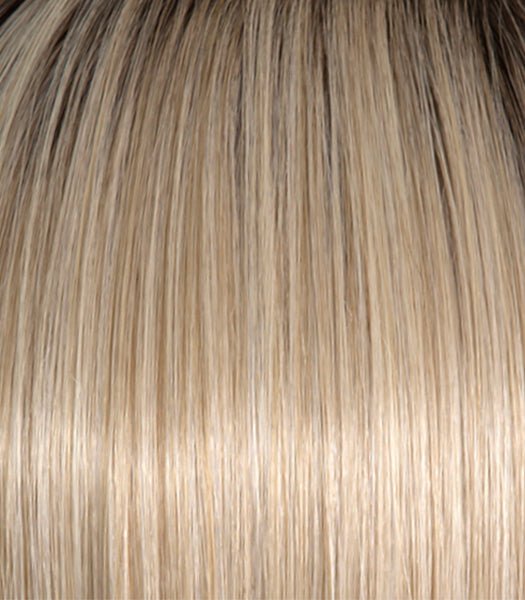 Top Billing 12inches| Synthetic Lace Front Hair Topper (Monofilament Top) - Raquel Welch