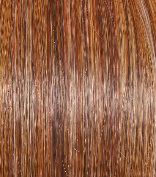 Top Billing 12inches| Synthetic Lace Front Hair Topper (Monofilament Top) - Raquel Welch