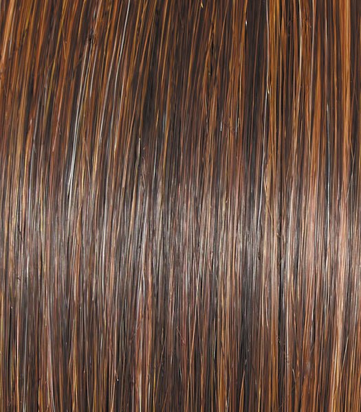 Top Billing 12inches| Synthetic Lace Front Hair Topper (Monofilament Top) - Raquel Welch