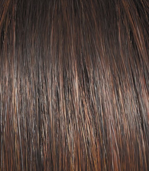 Top Billing 18inches| Synthetic Lace Front Hair Topper (Monofilament Top) - Raquel Welch