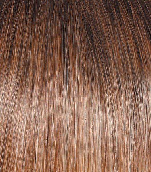 Top Billing 18inches| Synthetic Lace Front Hair Topper (Monofilament Top) - Raquel Welch