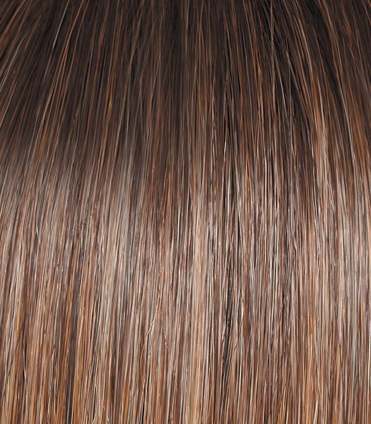 Top Billing 18inches| Synthetic Lace Front Hair Topper (Monofilament Top) - Raquel Welch