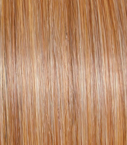Top Billing 18inches| Synthetic Lace Front Hair Topper (Monofilament Top) - Raquel Welch