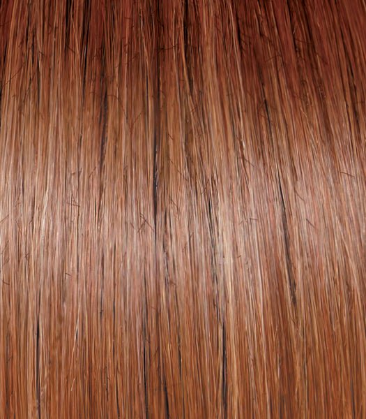 Top Billing 18inches| Synthetic Lace Front Hair Topper (Monofilament Top) - Raquel Welch