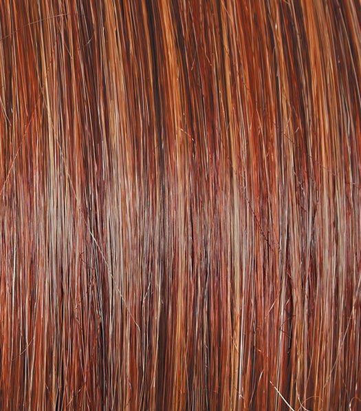 Top Billing 18inches| Synthetic Lace Front Hair Topper (Monofilament Top) - Raquel Welch
