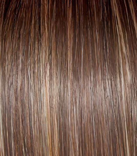 Top Billing 18inches| Synthetic Lace Front Hair Topper (Monofilament Top) - Raquel Welch