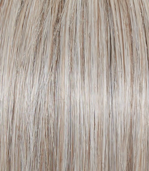 Top Billing 18inches| Synthetic Lace Front Hair Topper (Monofilament Top) - Raquel Welch