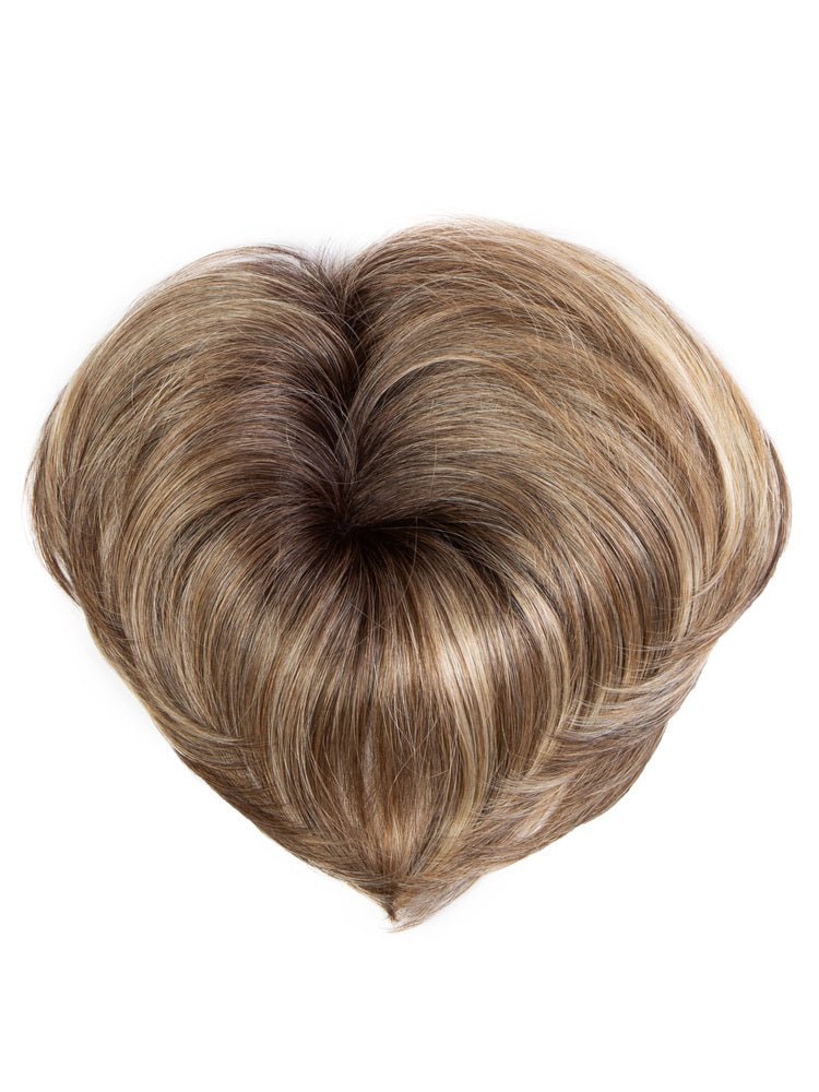 Top Billing 5inches| Synthetic Lace Front Hair Topper (Monofilament Top) - Raquel Welch